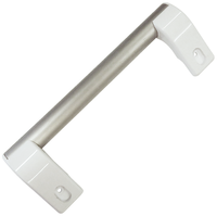 Whirlpool jääkaapin kahva 231mm (480132101115)
