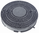 Cooker hood active carbon filter Type 40 (280mm) 3791617