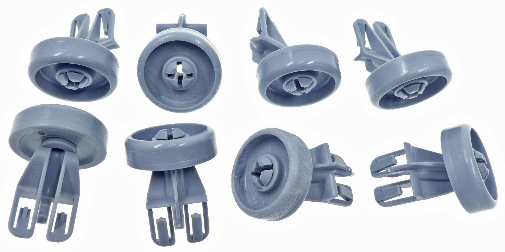 whirlpool dishwasher basket wheels