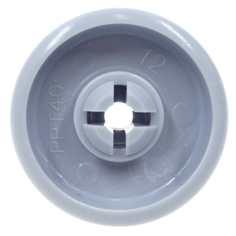 whirlpool dishwasher basket wheels