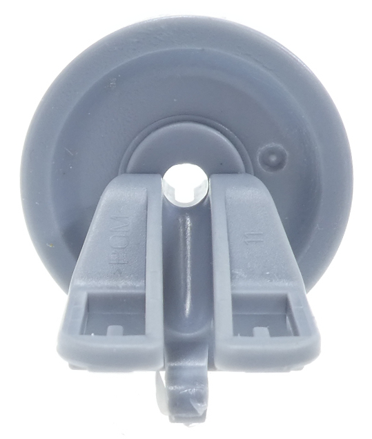 whirlpool dishwasher basket wheels