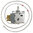 Jääkaapin termostaatti Candy Hoover WDF25K-1070-028 (M938234)