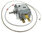 Jääkaapin termostaatti Candy Hoover WDF25K-1070-028 (M938234)