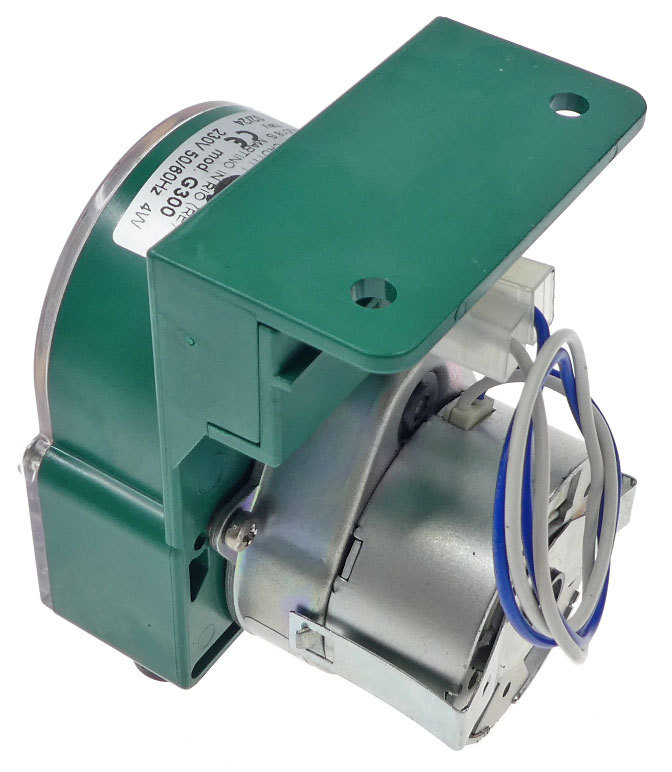 Dosierpumpe, Durchmesser 51 mm aus PP