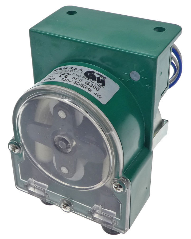 Germac G300 detergent pump 230V