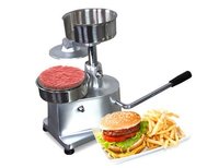 Hamburger machines