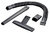 Electrolux ErgoRapido car vacuuming kit KIT10B (9001683409)