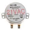 Samsung glass tray turning motor 21V AC