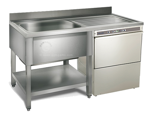 Dishwasher sink unit 1,2 m appliance spare parts