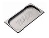 GGM-Gastro GN containers 1/3 - Depth 20 mm, perforated