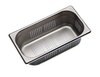 GGM-Gastro GN containers 1/3 - Depth 100 mm, perforated