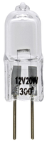 Uunilamppu 12V 20W G4 500°C
