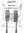Oven lamp 12V 20W G4 500°C 3221105
