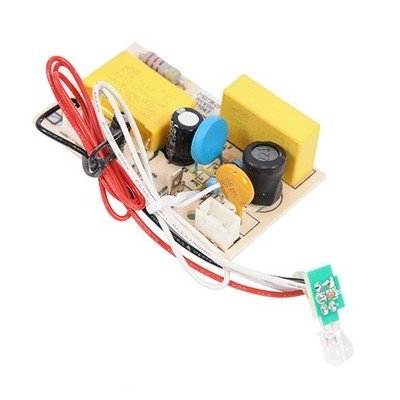 Electrolux nozzle circuit board