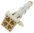 Hoover washing machine shock absorber 49043541