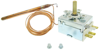 Thermostat, capillar 1500mm, 0-90°C