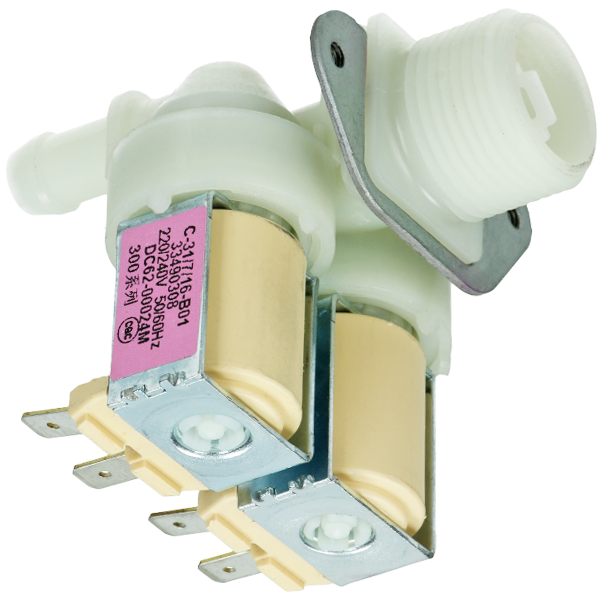 Samsung water inlet valve 2way fhp.fi appliance spare parts