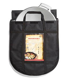 Muurikka pan Ø 48 cm + bag