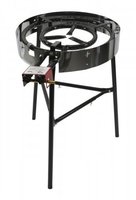 50cm Gas burner D-500 + stand