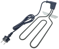 Muurikka Nokkela smoker element 900W (54490010)