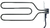 Muurikka Nokkela smoker element 900W (54490010)