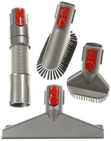 Dyson V8 vacuum cleaner tool kit