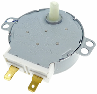 Siemens Panasonic mikron pyöritysmoottori 4W 230V Q15297