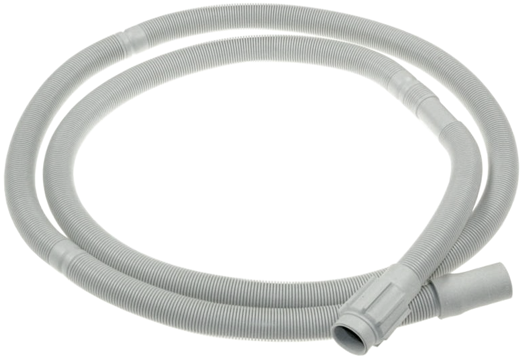 Whirlpool dishwasher drain hose 230cm fhp.fi appliance spare parts