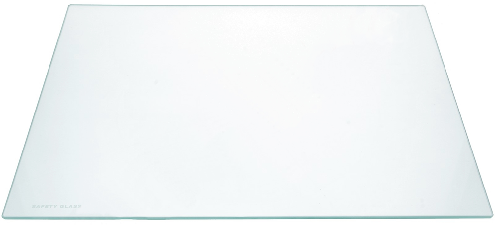 AEG Electrolux freezer glass shelf 402x315mm