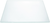 AEG Electrolux freezer glass shelf 402x315mm