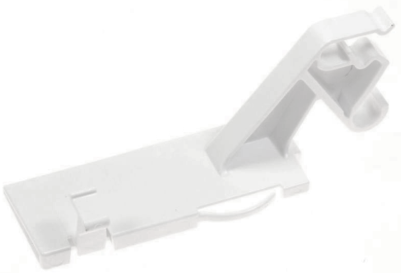 Drawer Flap Hinge Left Hand For Indesit Freezers C00075599 - View #10