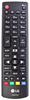 LG television remote controller LH/UH