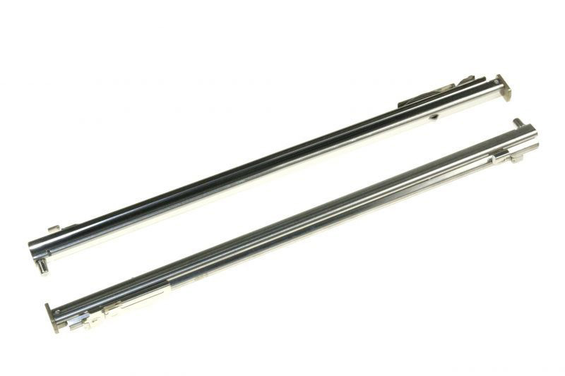 Oven Rails Geleideres Oven EasyGlide rails - fhp.fi - appliance spare parts