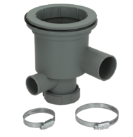 Electrolux dishwasher bottom sump 0L1629