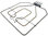 Bosch oven top heating element 2800W (R308270)