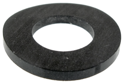 Washing machine inlet hose gasket 3/4"