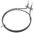 Gorenje oven ring heating element 2200W 230V (258967)