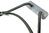 Gorenje oven ring heating element 2200W 230V (258967)