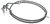 Gorenje oven ring heating element 2200W 230V (258967)