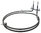 Gorenje oven ring heating element 2200W 230V (258967)