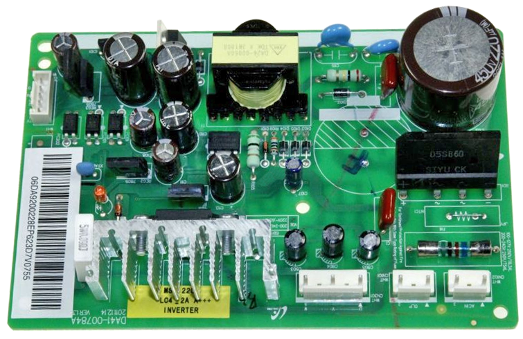 samsung fridge pcb repair