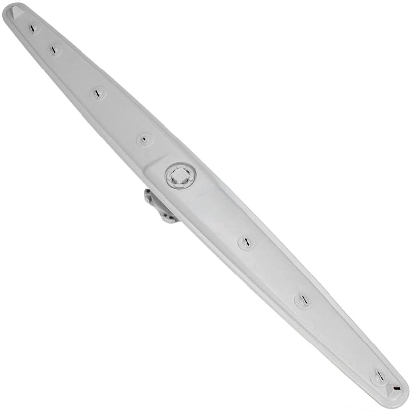 Whirlpool dishwasher lower sprayarm assembly ADP 481010604517