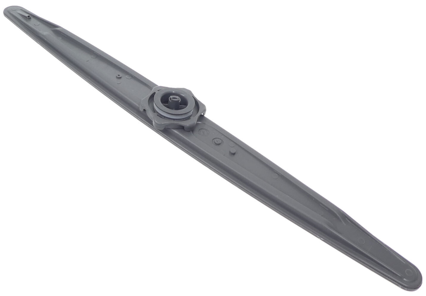 Whirlpool dishwasher lower sprayarm assembly (ADP) 481010604517