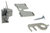 Dometic door lock kit 241275730