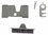 Dometic door lock kit 241275730