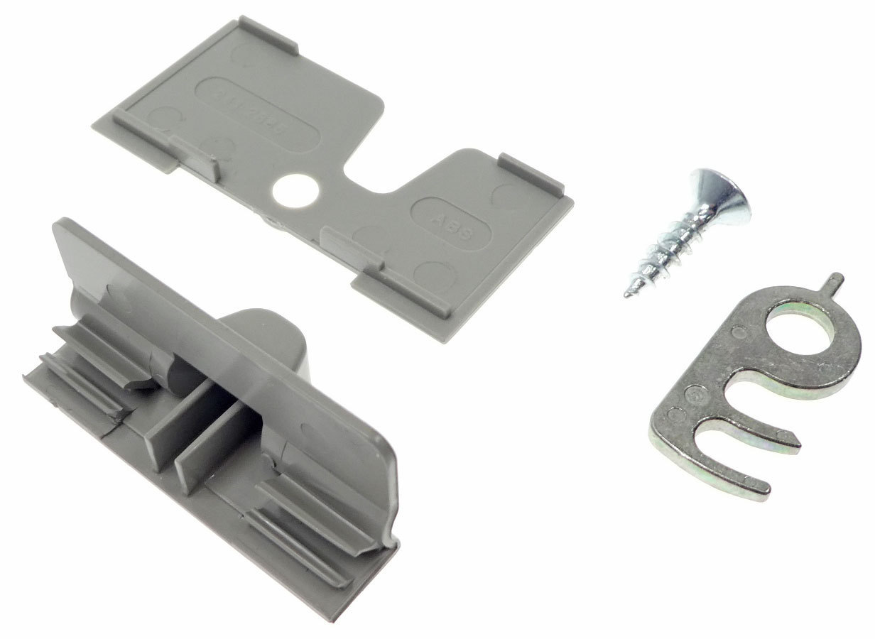 Dometic Door Lock Complete Grey - 241275730