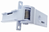 Dometic door hinges for fridges 241212501