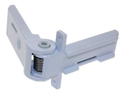 Dometic freezer flap hinge 241212511