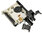 AEG Electrolux jääkaapin käynnistysrele 2425803067