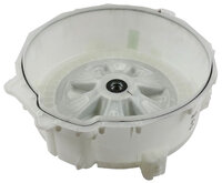 Samsung tub back + bearings WD0/WD1/WD8